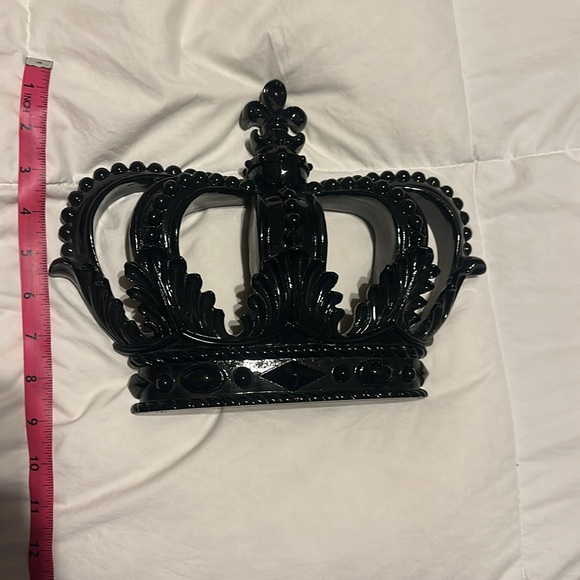 3D crown wall art - Picture 4 of 4